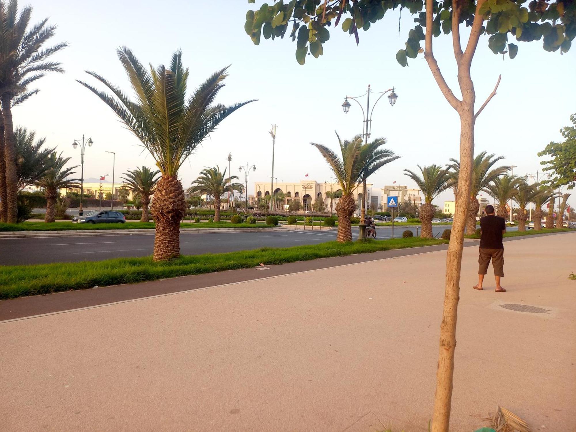 Complexe Littoral Agadir