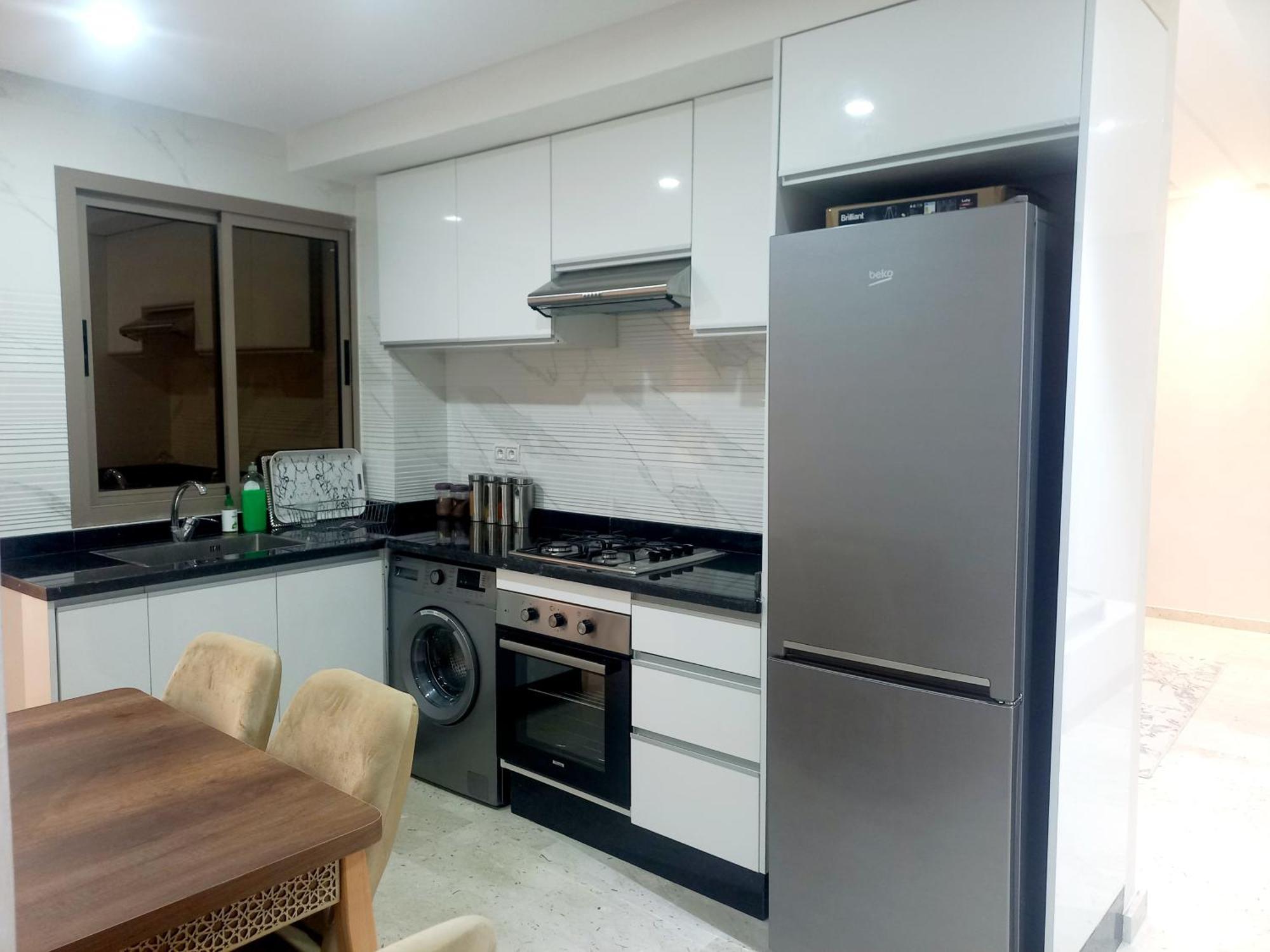 Complexe Littoral Apartment Agadir