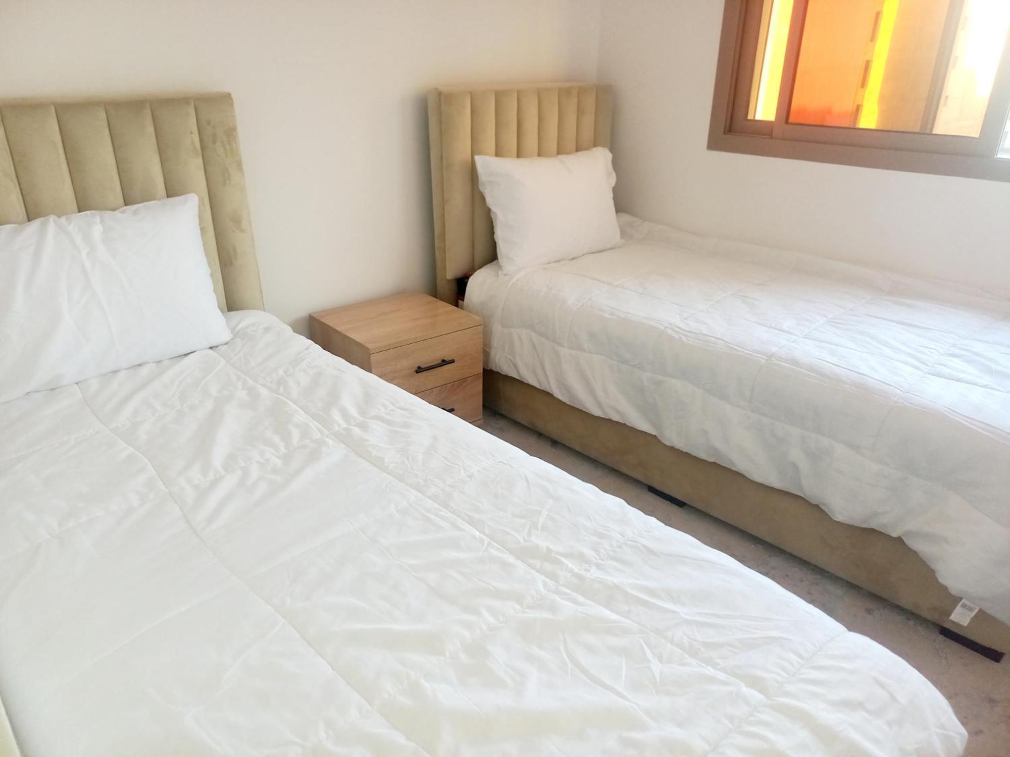 Apartment Complexe Littoral Agadir