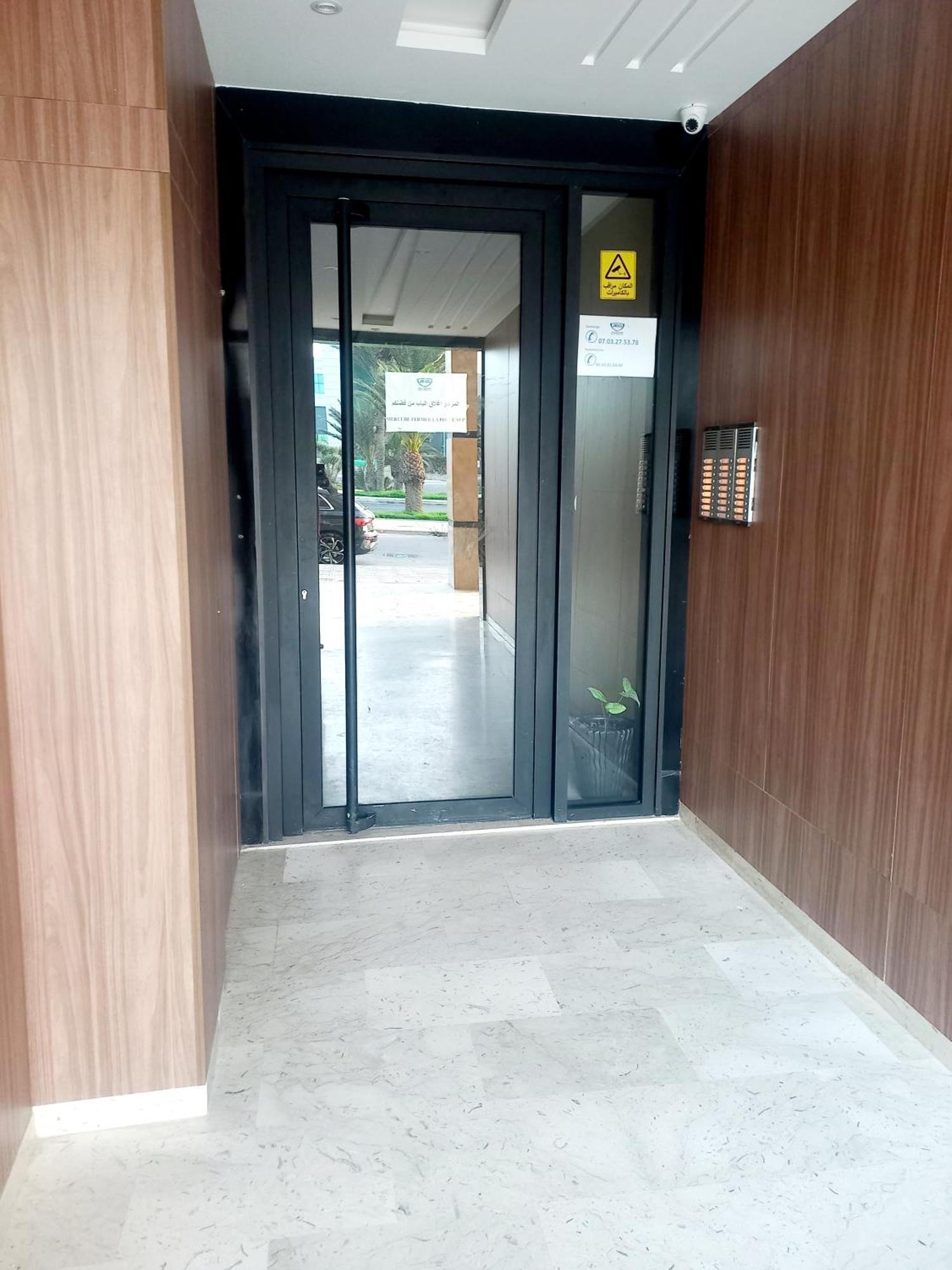 Apartment Complexe Littoral